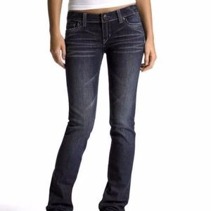 NWT Aeropostale Bayla Skinny Jeans Size 1/2 Reg